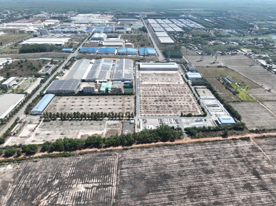 Nhà máy CÔNG TY TNHH GIẤY AN BÌNH - VIỆT NAM