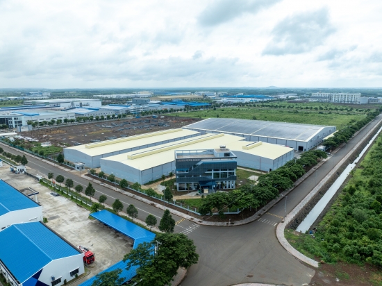 Nhà máy CÔNG TY TNHH DỆT QUỐC TẾ COCO VIỆT NAM