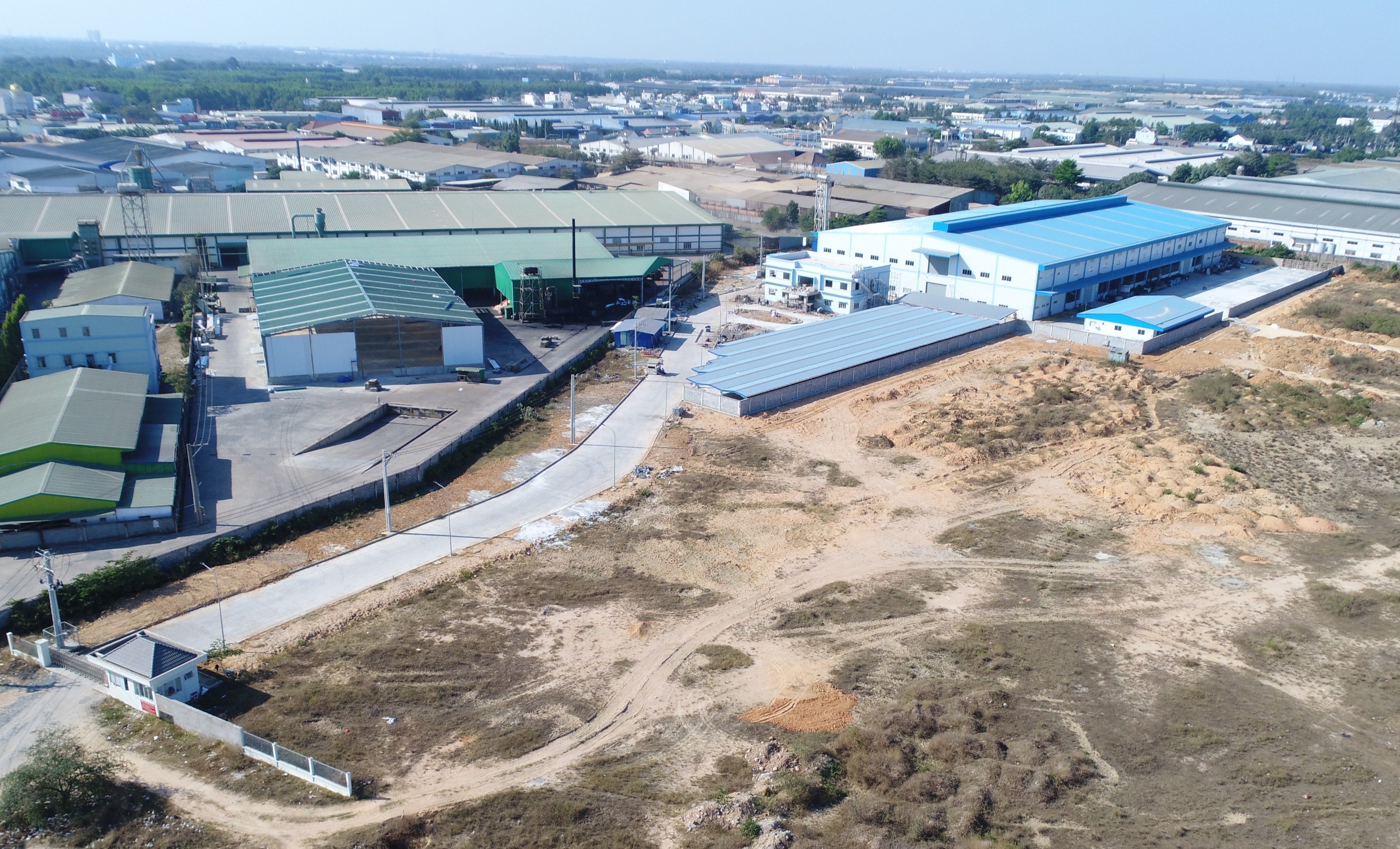 SUNG MIN VINA FACTORY