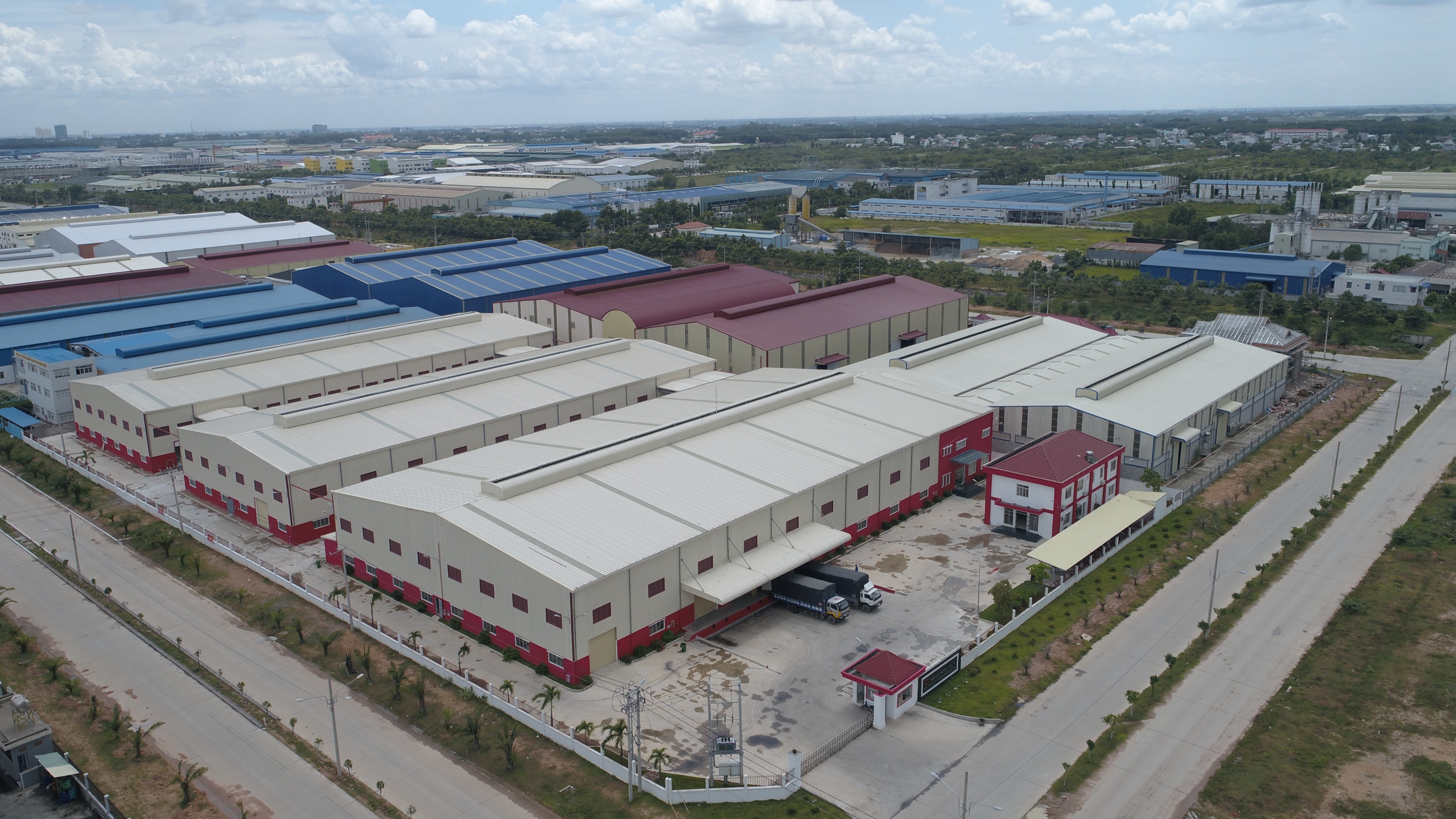 HONG ZHEN VN FACTORY