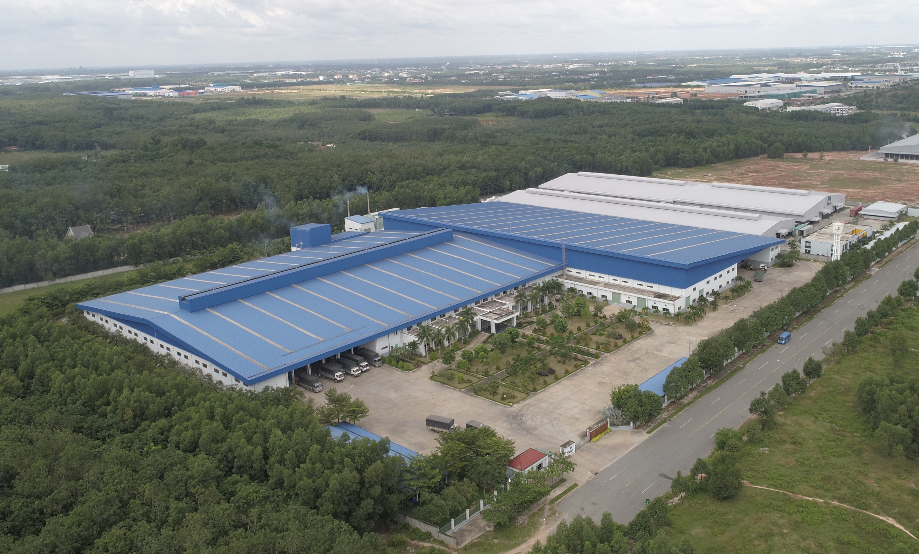 SOVI FACTORY 