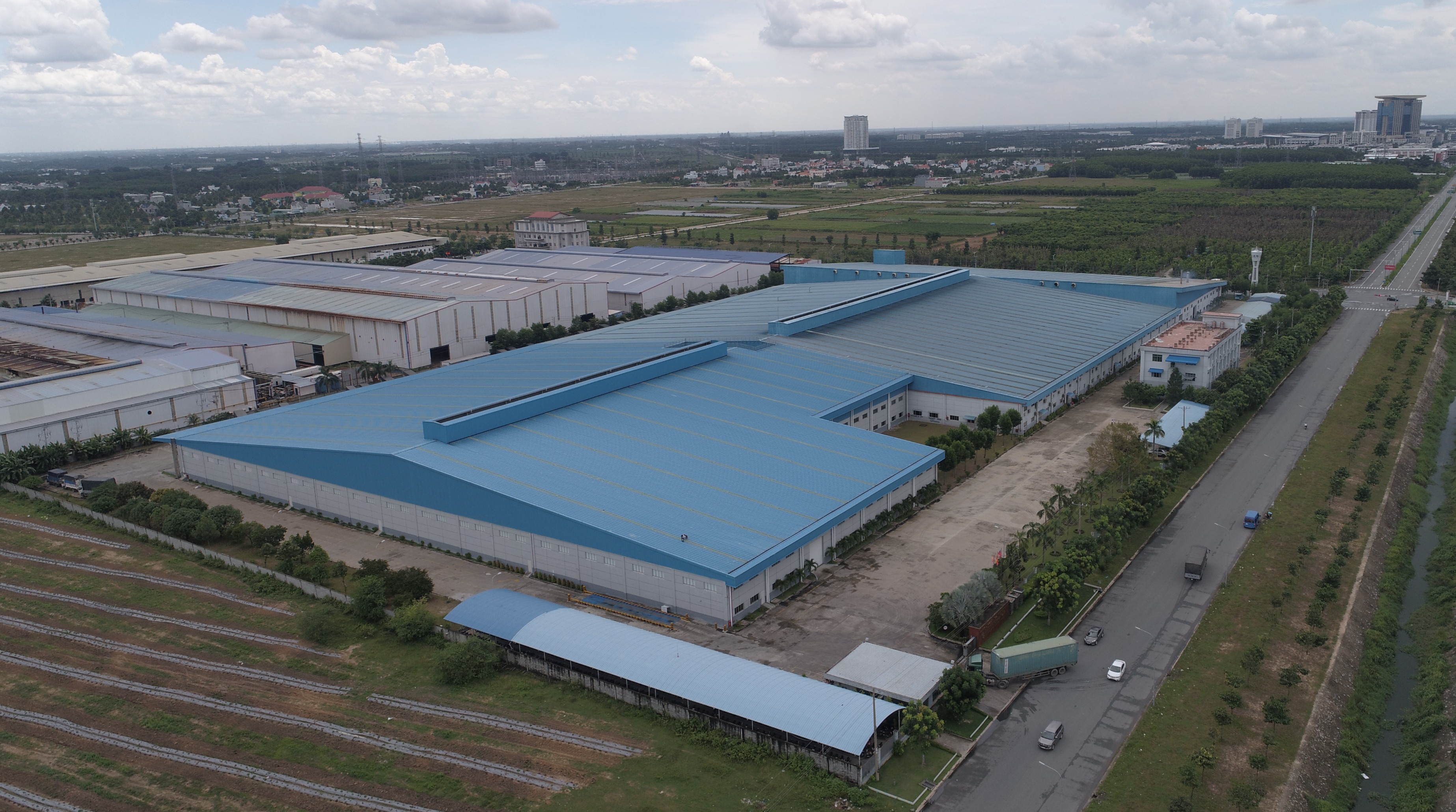 CHINH LONG FACTORY