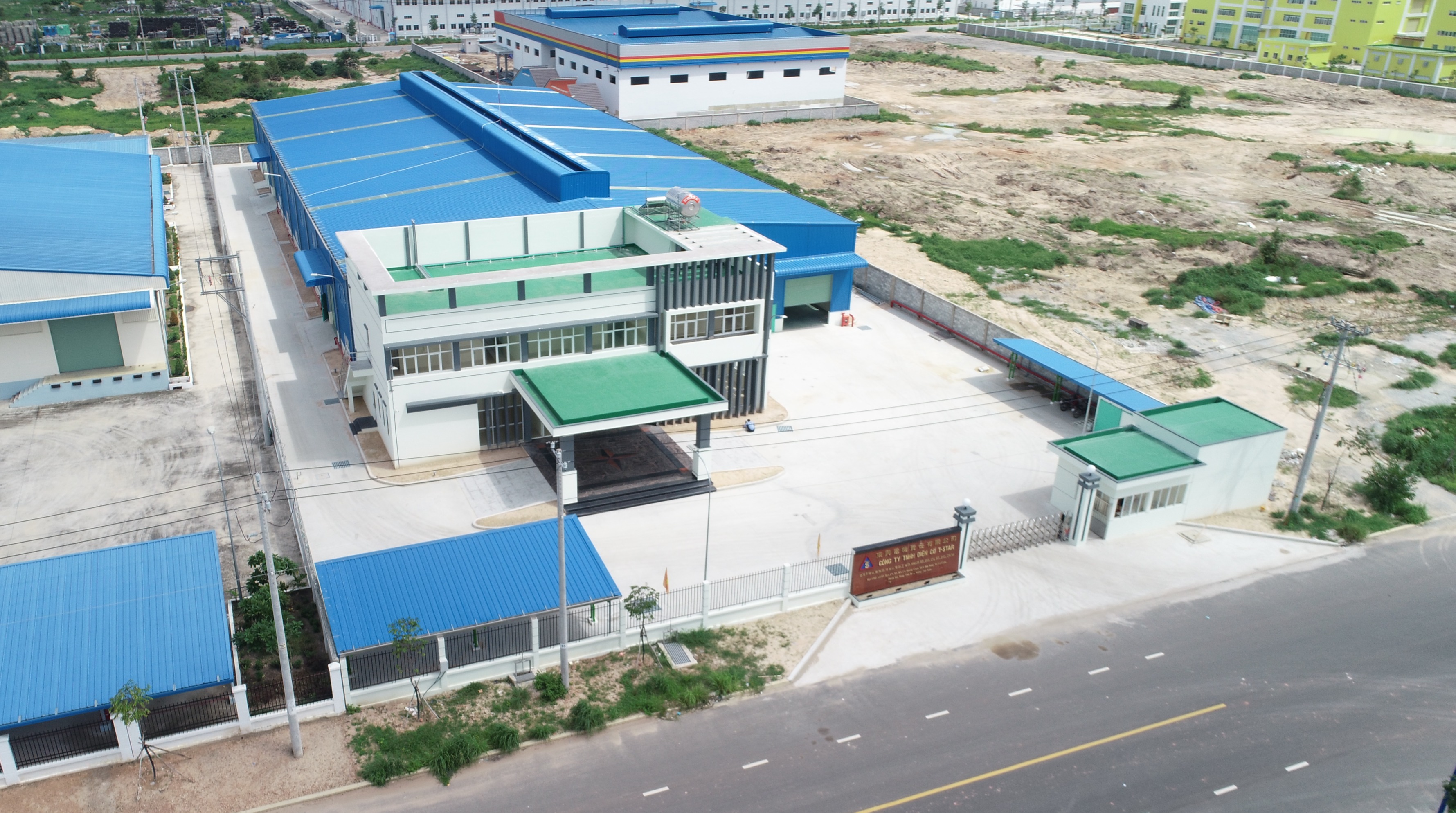T-STAR FACTORY