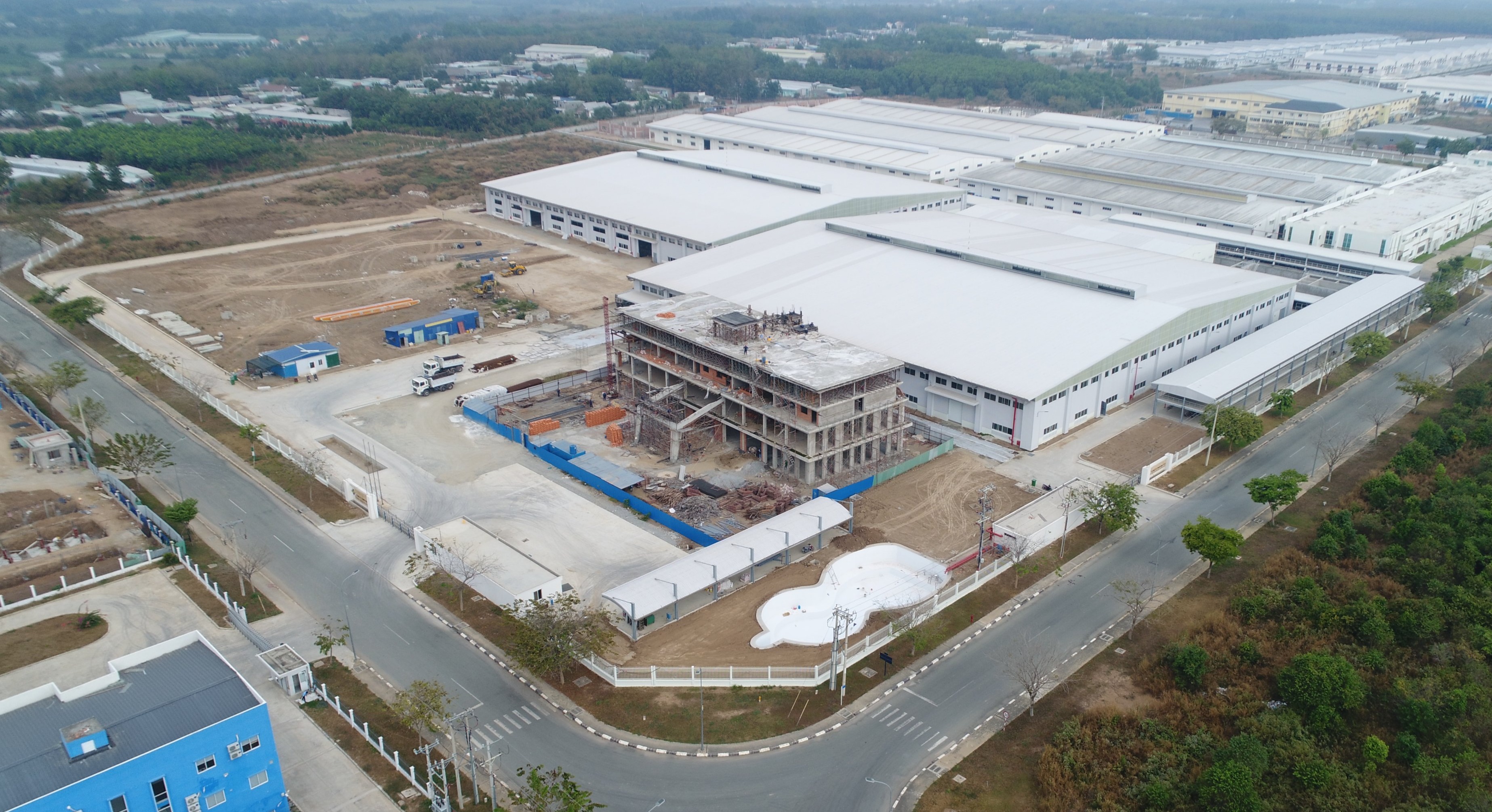 KING WAY FACTORY