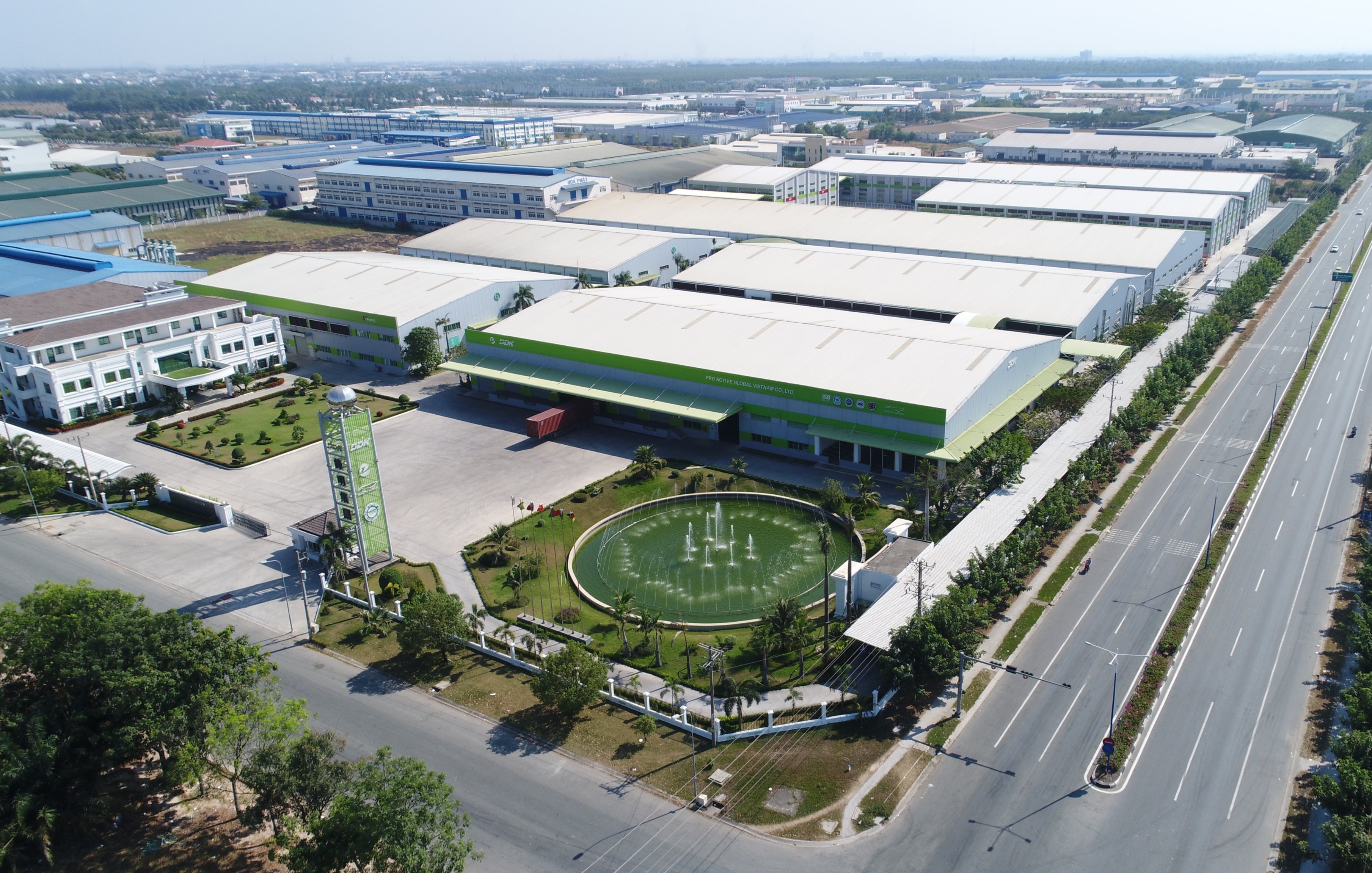 DDK FACTORY (STAGE II)