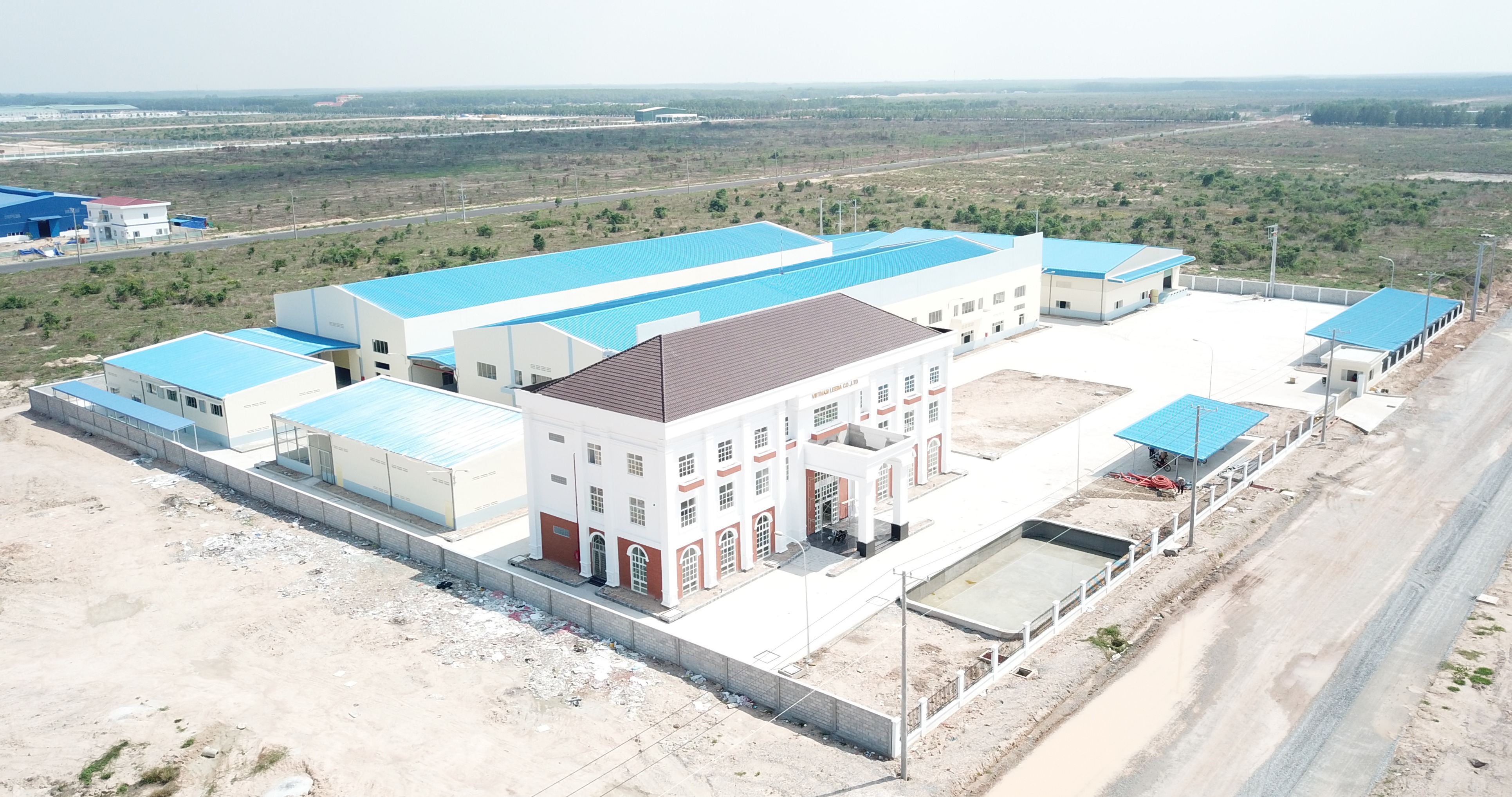 Leeda Factory