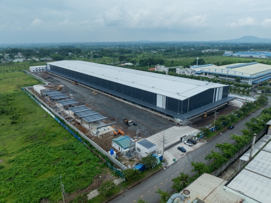 Green Star Vina Joint Stock Company Factory
