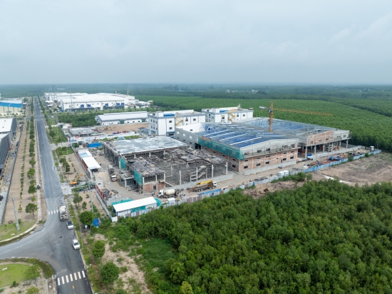 Nhà máy CÔNG TY TNHH QUỐC TẾ LANE