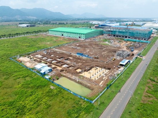 Nhà máy CÔNG TY TNHH CÔNG NGHỆ ÁNH SAO