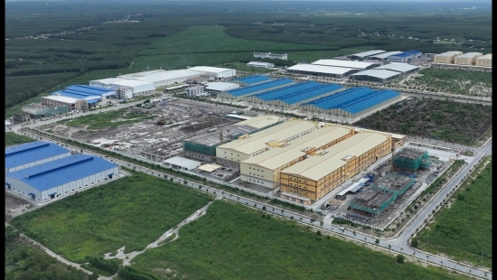PINGFU HOME PRODUCT Factory (09/2025)