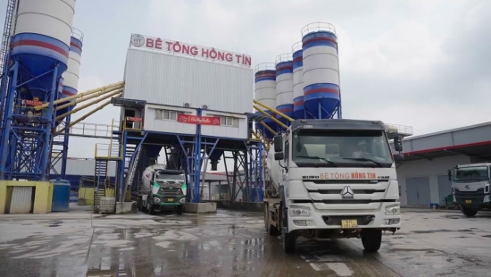 2024 HỒNG TÍN CONCRETE