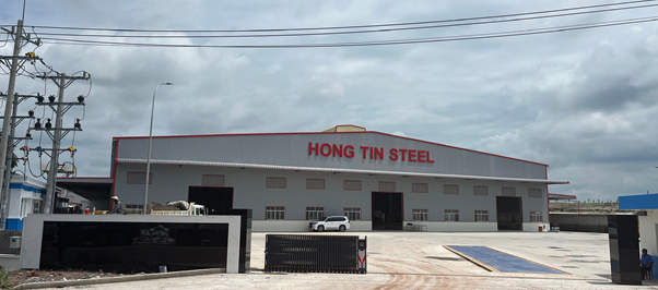 Steel Truss Fabrication Workshop 02