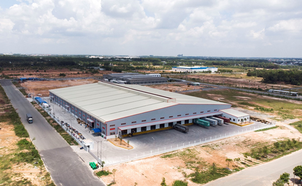 HONG TIN Factory for Lease 02