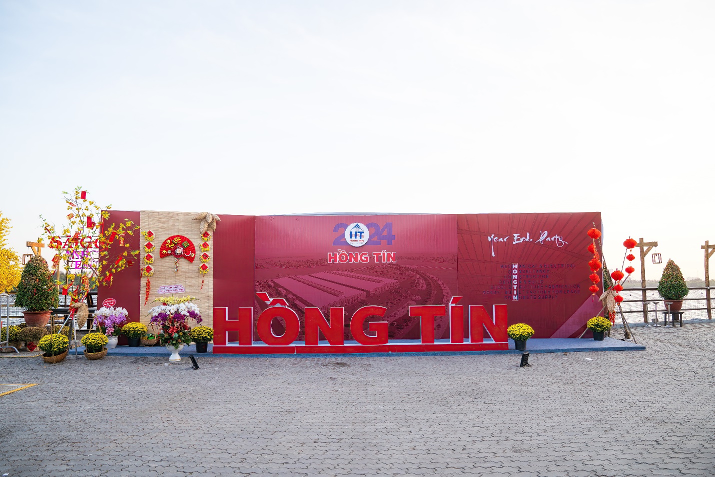 HONG TIN 年终尾牙宴